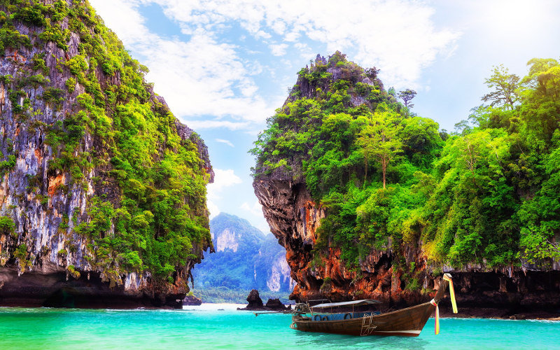 Курорты Тайланда: где лучше